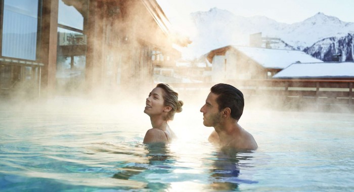 Club Med Peisey-Vallandry, Les Arcs: Plan Peisey ski chalet, image 6